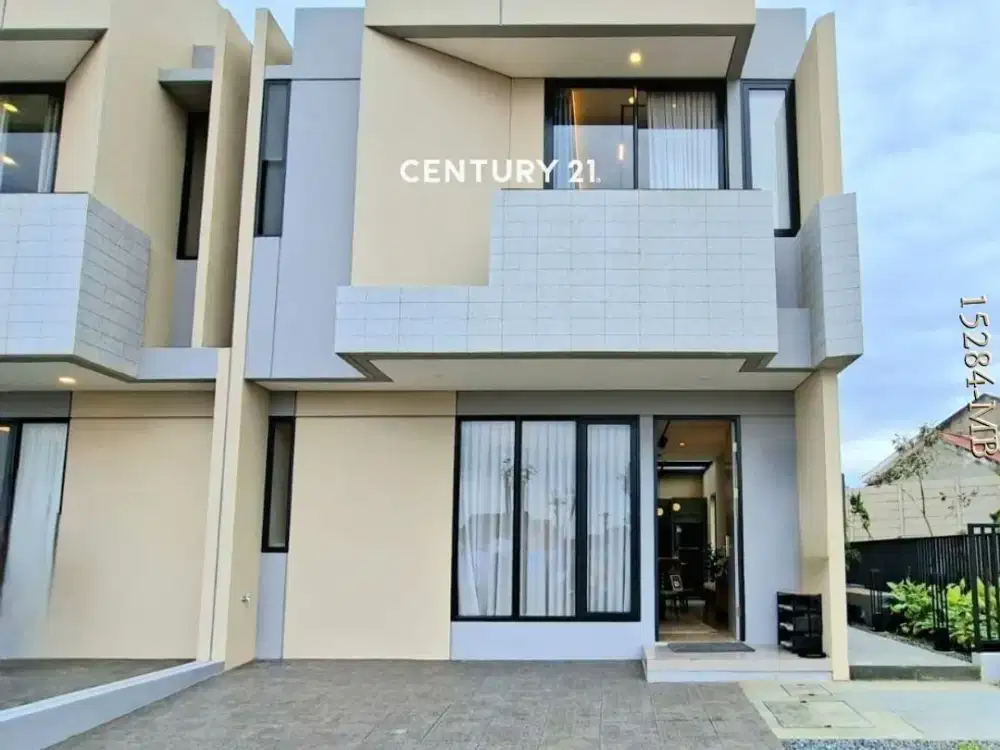 Dijual Rumah Baru Primary di Discovery Bintaro Jaya