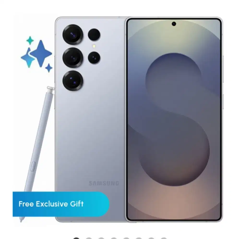 PROMO CICILAN 0% SAMSUNG S25ULTRA