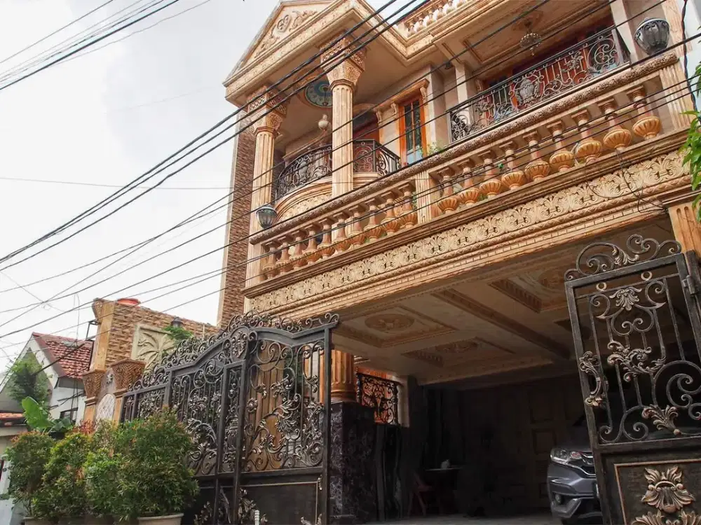 Rumah mewah jakarta Pusat