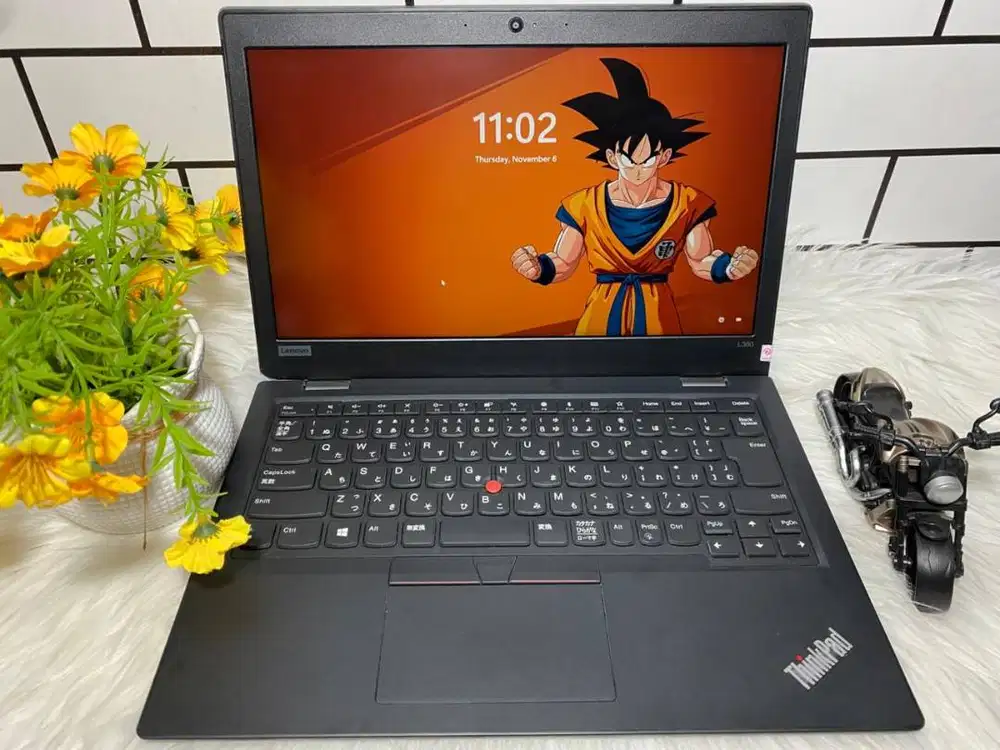 Laptop Lenovo ThinkPad L380 Core i5 gen 8 RAM 16GB