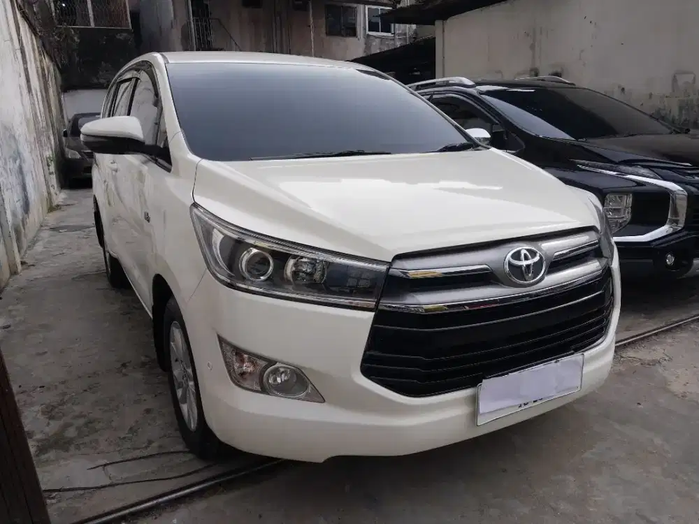 Innova V matic bensin 2018