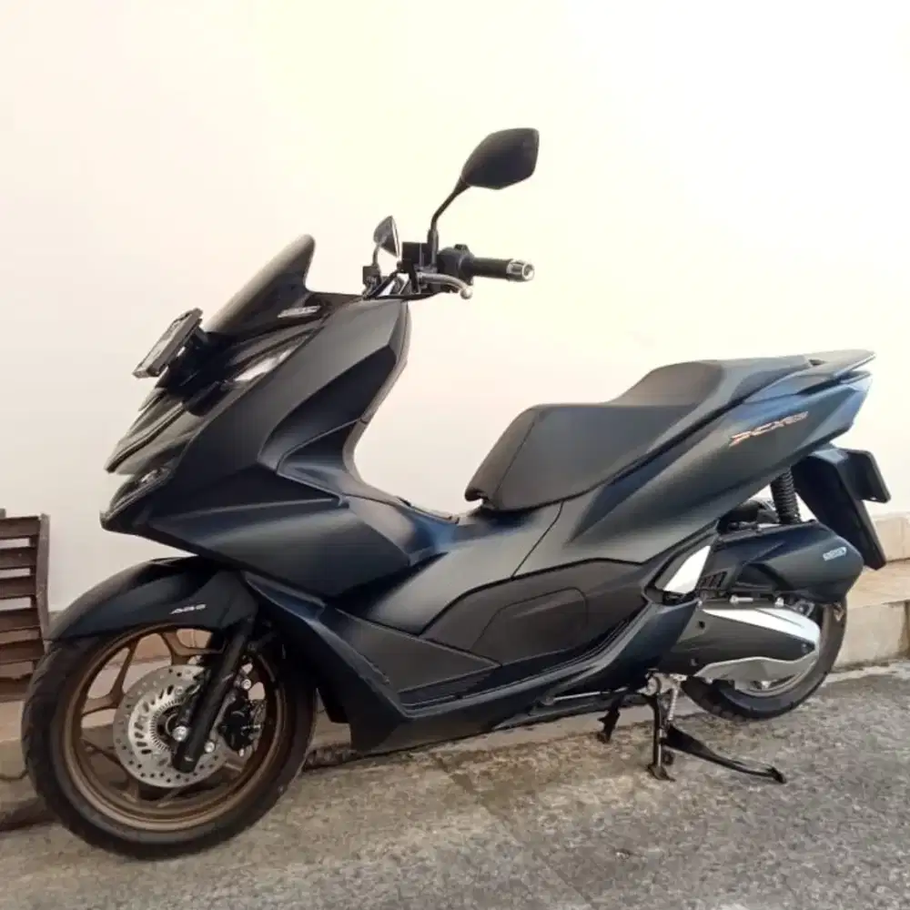HONDA PCX 160 ABS TAHUN 2024 CASH / KREDIT MURAH DP MULAI 600 RB
