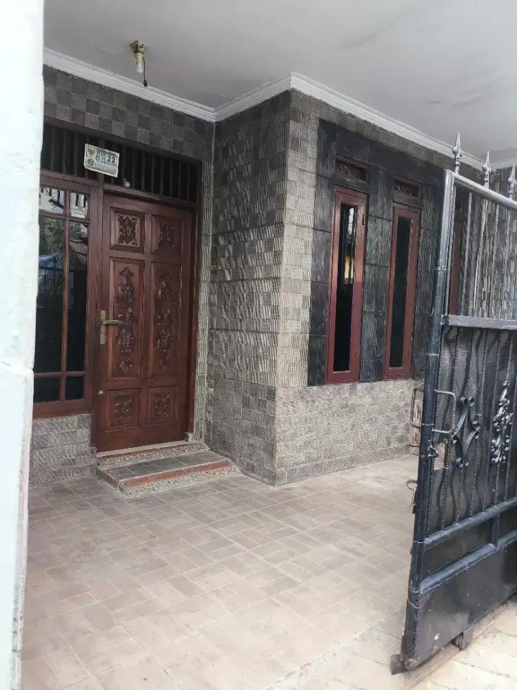 Dikontrakan 1 Rumah Batu Ampar