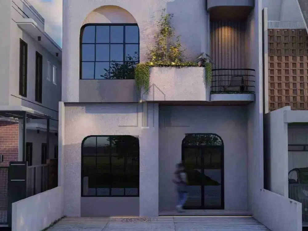 Jual Cepat Rumah Brand New Sektor 1D Gading Serpong