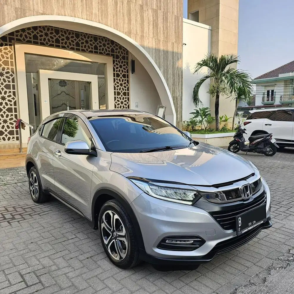 Honda HRV SE 2021
