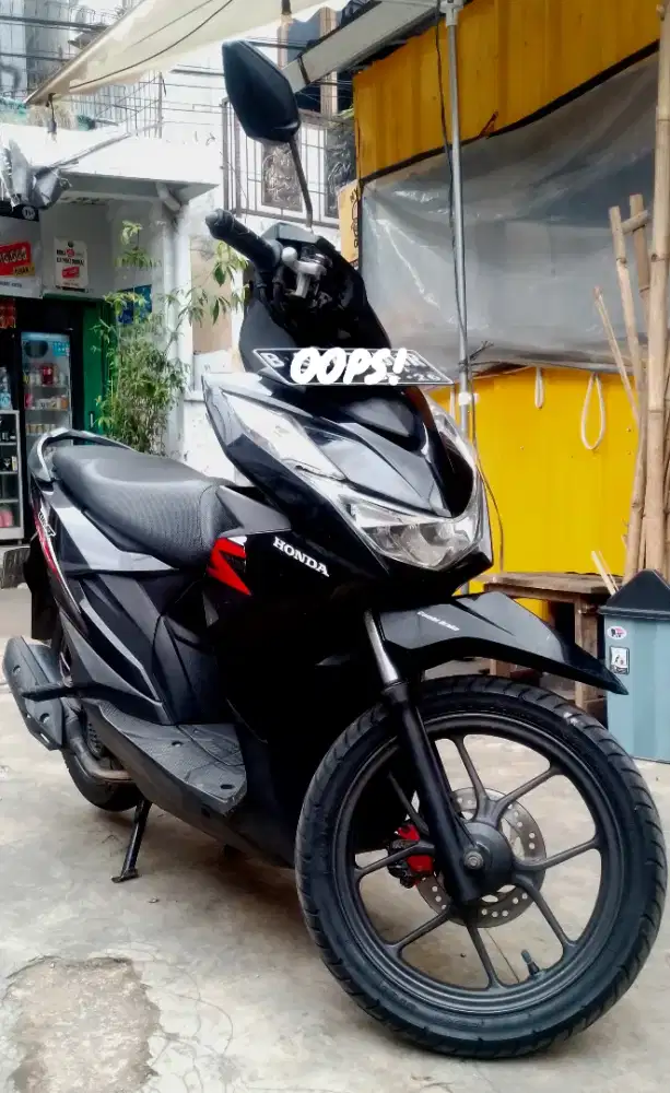 Di jual honda Beat 2021