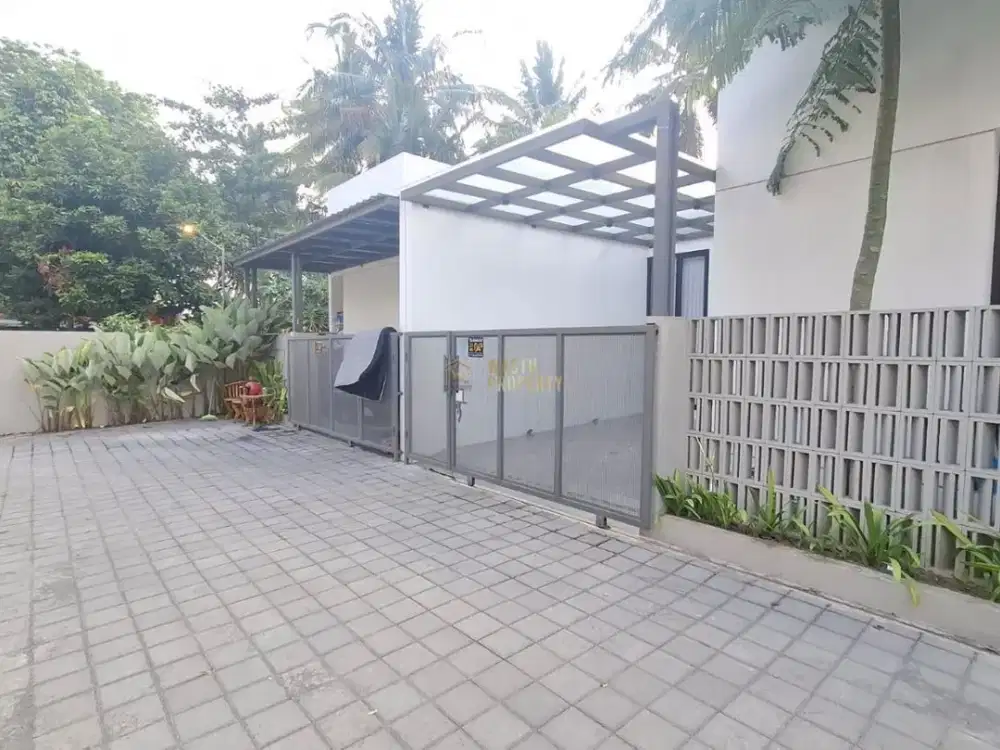 RUMAH MINIMALIS MODERN FULL FUNISHED DI NGAGLIK, SLEMAN