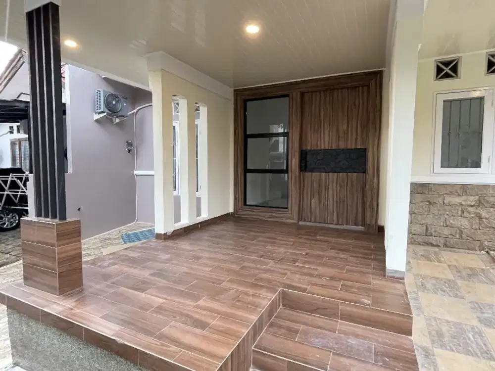 RUMAH HOOK LIMO DEPOK