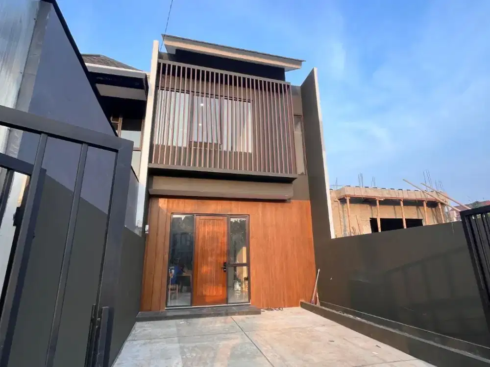 Dijual Rumah 2 Lantai Siap Huni Lingkungan Asri Banyak Fasilitas Hanya 10 Menit Ke Tol Jatiasih
