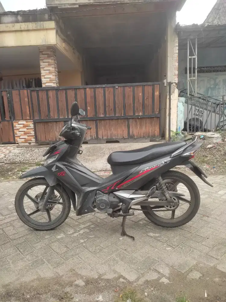 Supra X 125 Jual Cepat