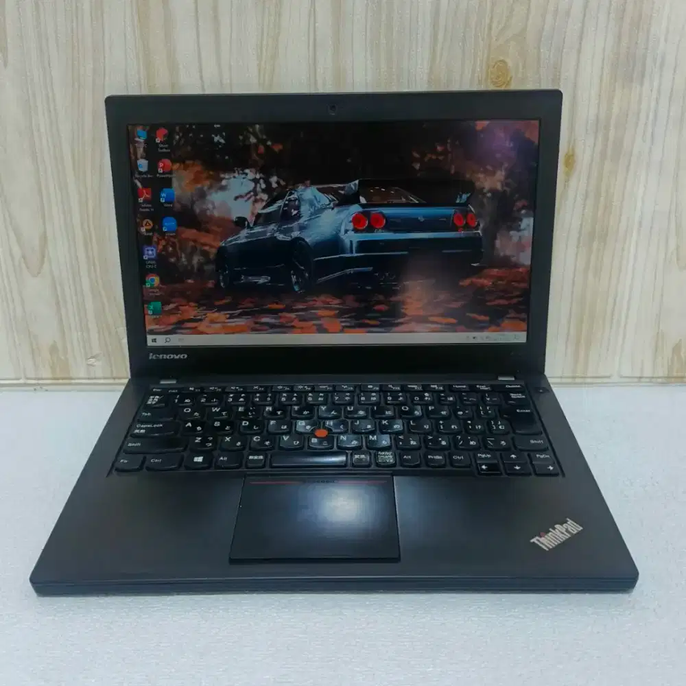 Lenovo thinkpad x240 core.i3 gen4 Ram8GB/ssd128GB bogor