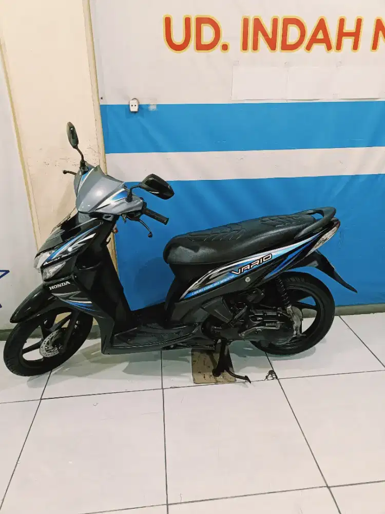 Josss tangan pertama HONDA VARIO KARBURATOR CW 110 2012 bisa nego