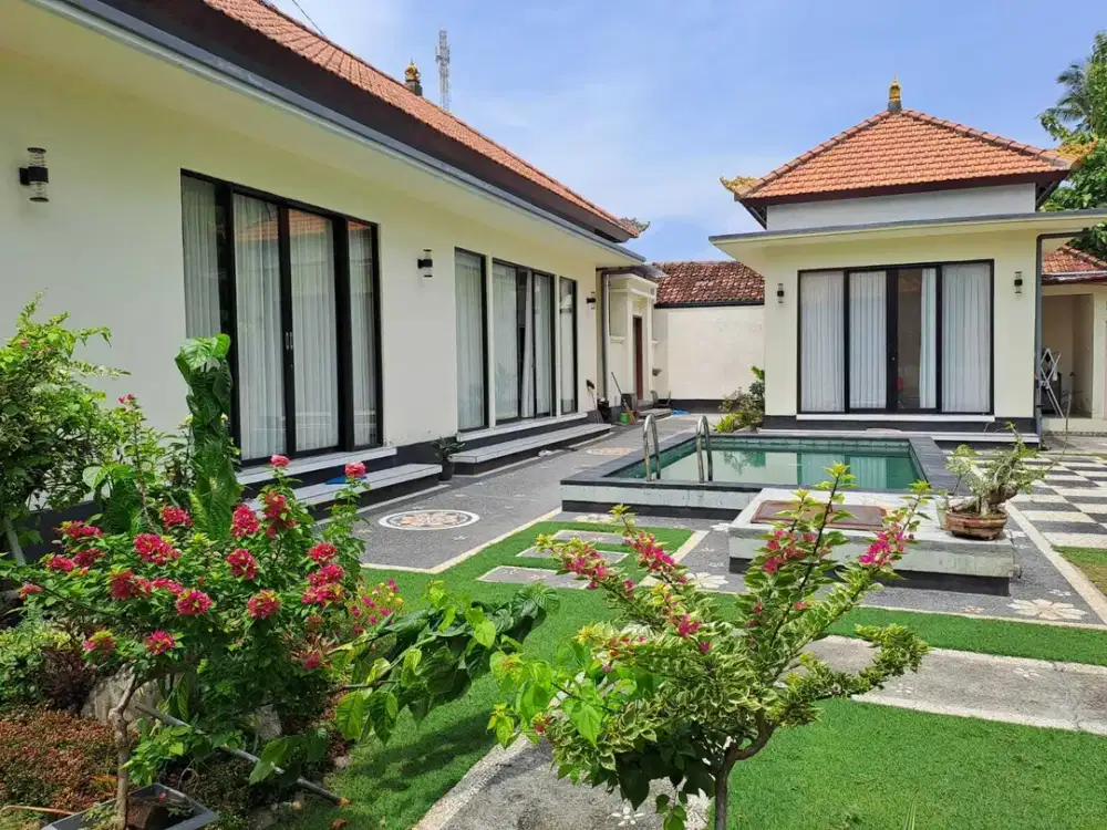 FOR SALE LEBAK BULUS RUMAH LUAS ASRI JAKARTA SELATAN