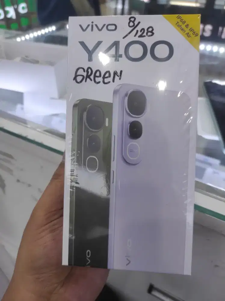 Vivo y400 kredit