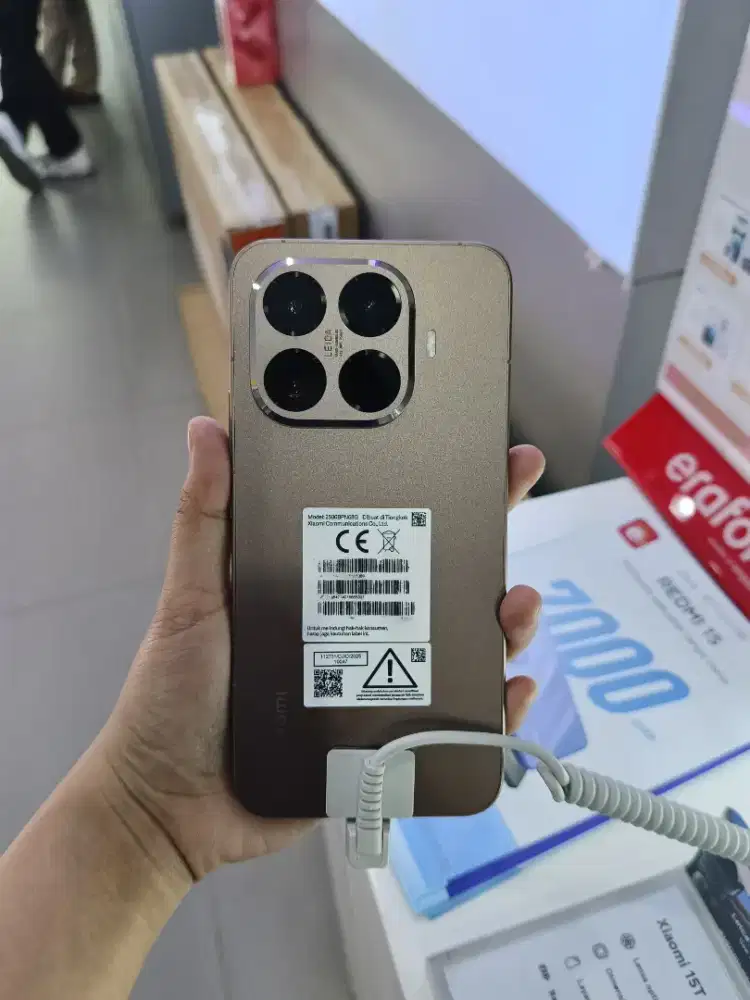 Xiaomi 15T Pro (12+512) BISA CICILAN TANPA DP