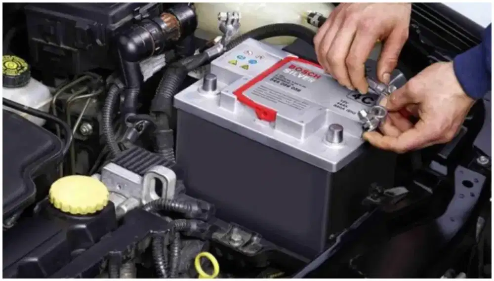 Aki Accu Bekas 200-350rban garansi Free Ongkir