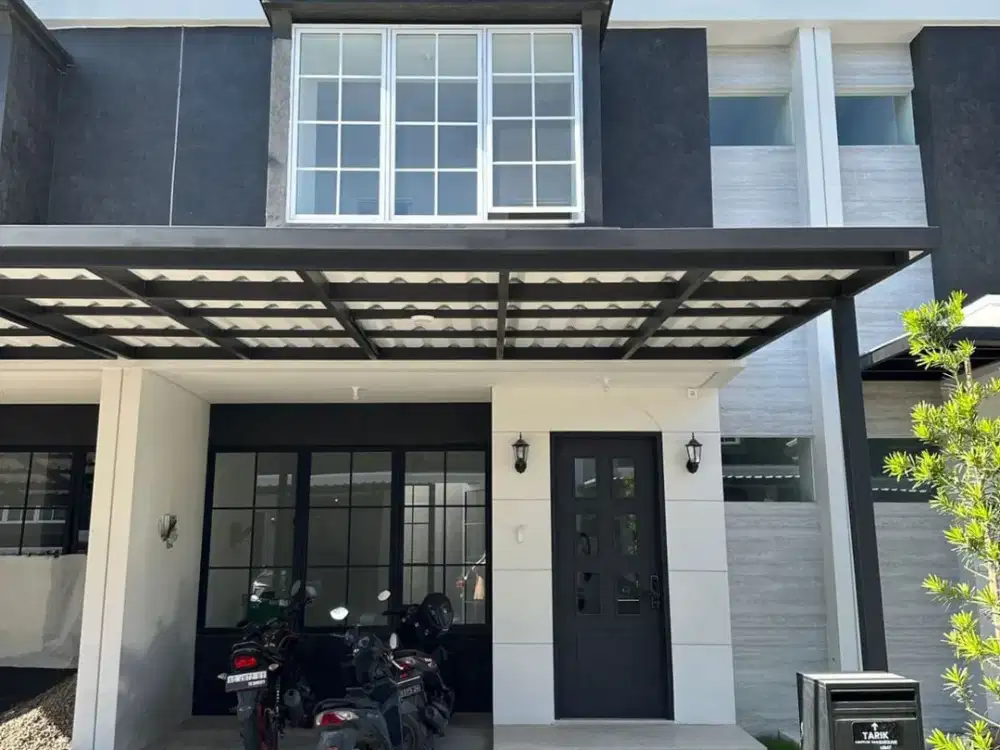 Rumah Wisata Bukit Mas Cluster Chelsea
