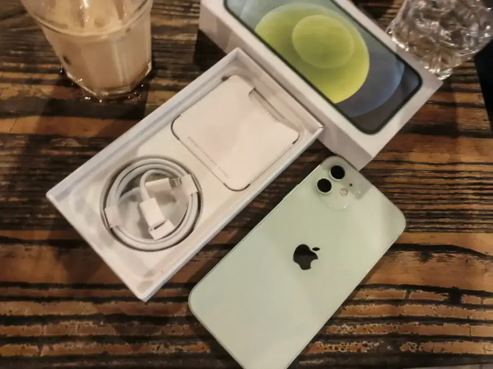 iphone 12 128gb yang terbaik ini baru