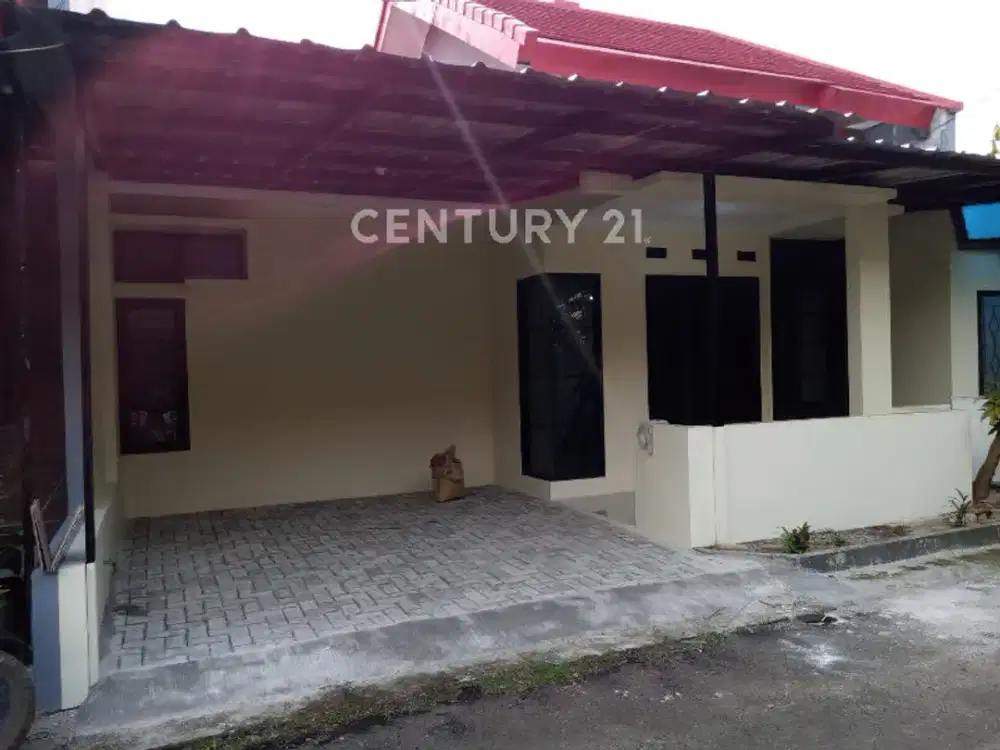 Rumah Dalam Cluster Di Pondok Aren, Tanggerang Selatan