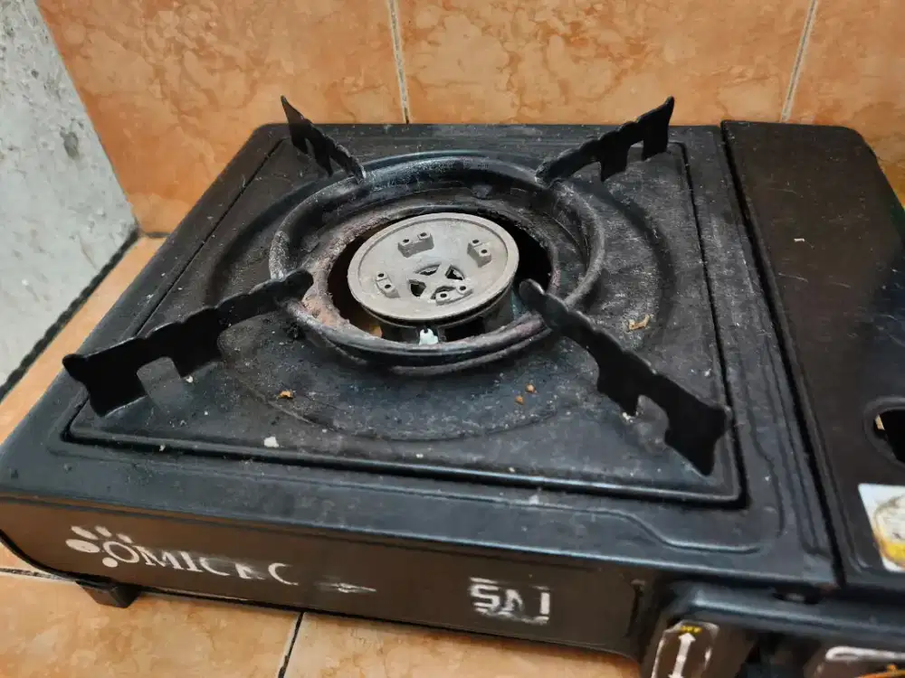 Kompor Portable Omicko
