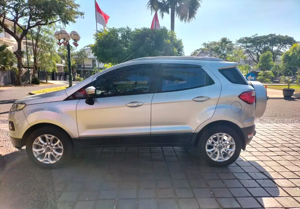 Ford Eco Sport 2014 Bensin