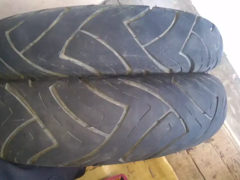 Sepasang ban tubles ring 14