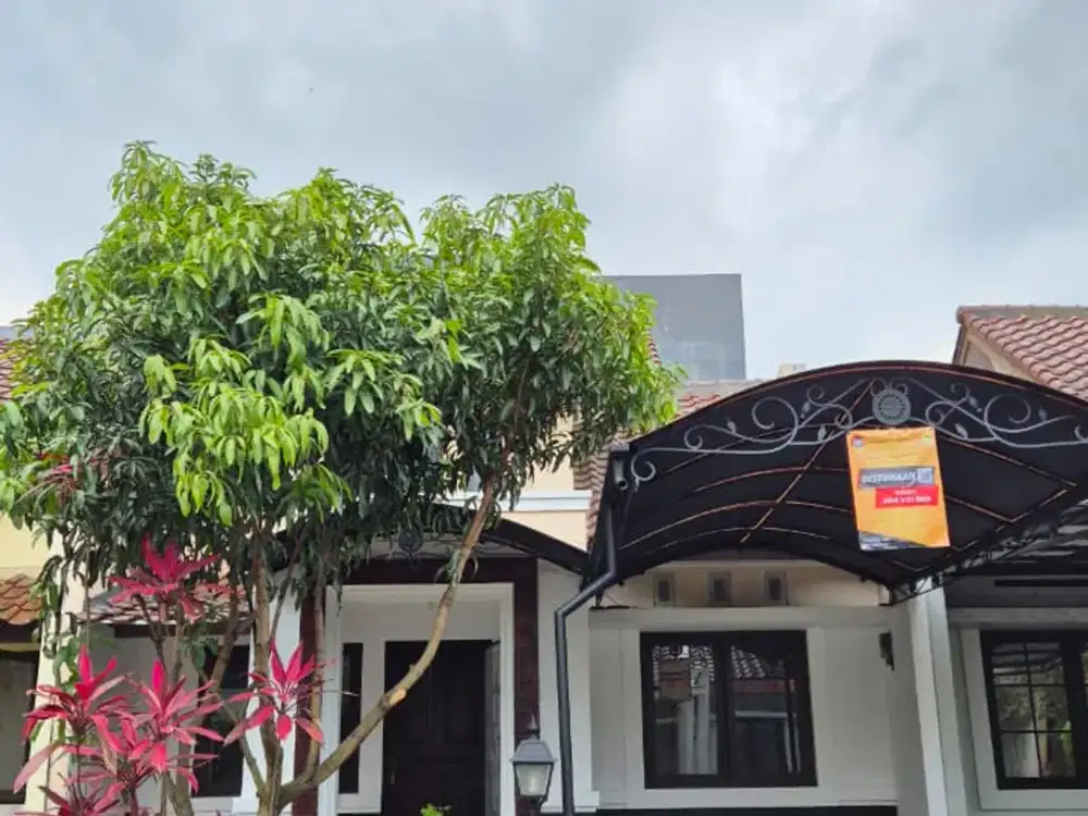 Sewa Rumah Harga Terjangkau di Kota Baru Parahyangan,Bandung  Strategis Tatar Wangsakerta