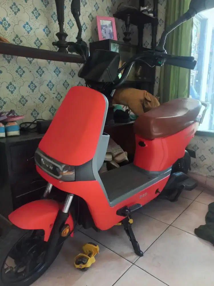 Jual sepda listrik tanpa perantara