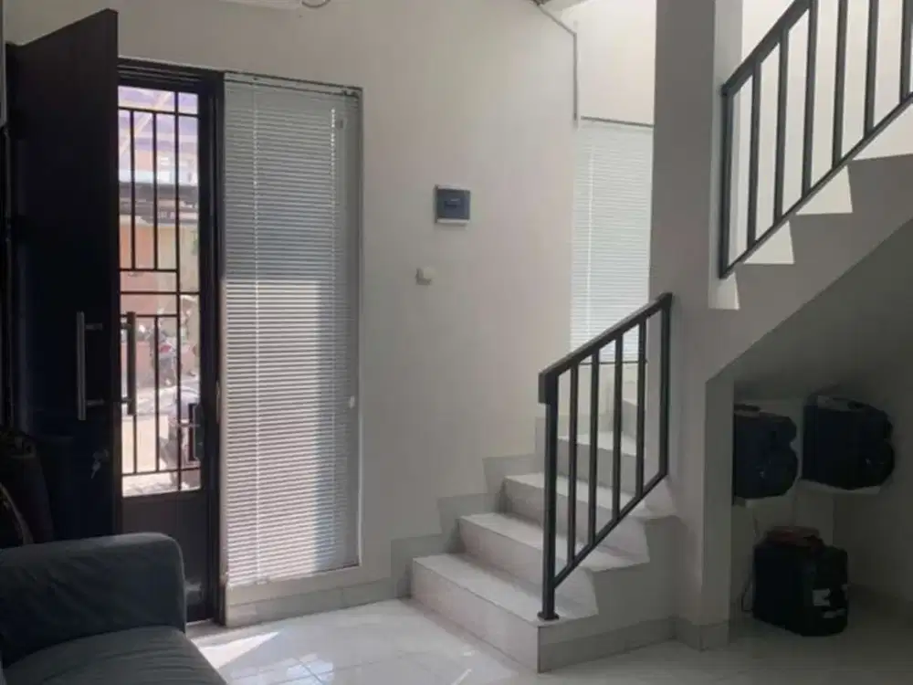 RUMAH Cluster Imperial Terrace SEPATAN Tangerang