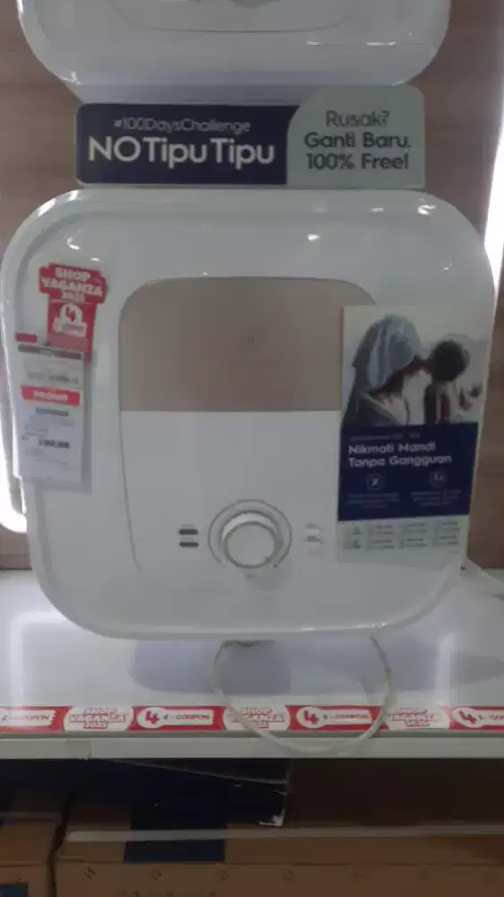 ELECTROLUX EWS 30IDX-DWM STORAGWH 30L 300WATT