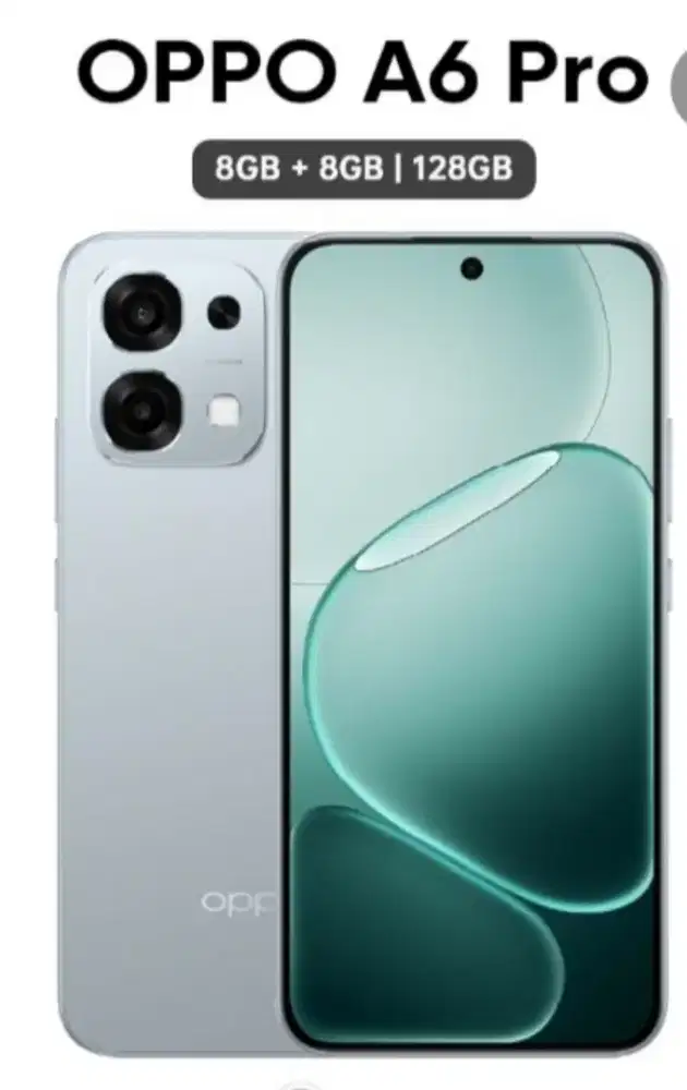 Oppo A6 PRO 8/128
