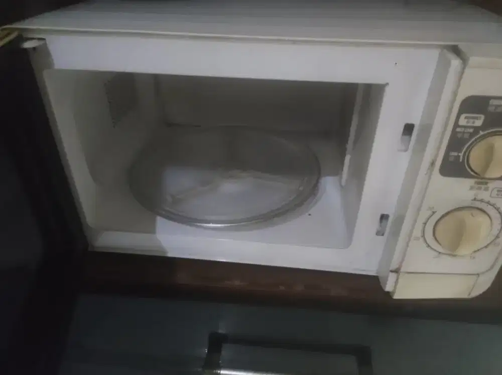 Microwave merk sharf