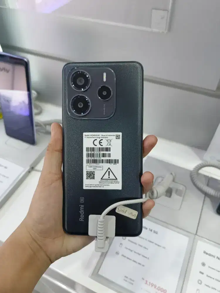 Xiaomi Note  14 5g (8+256) BISA CICILAN TANPA DP
