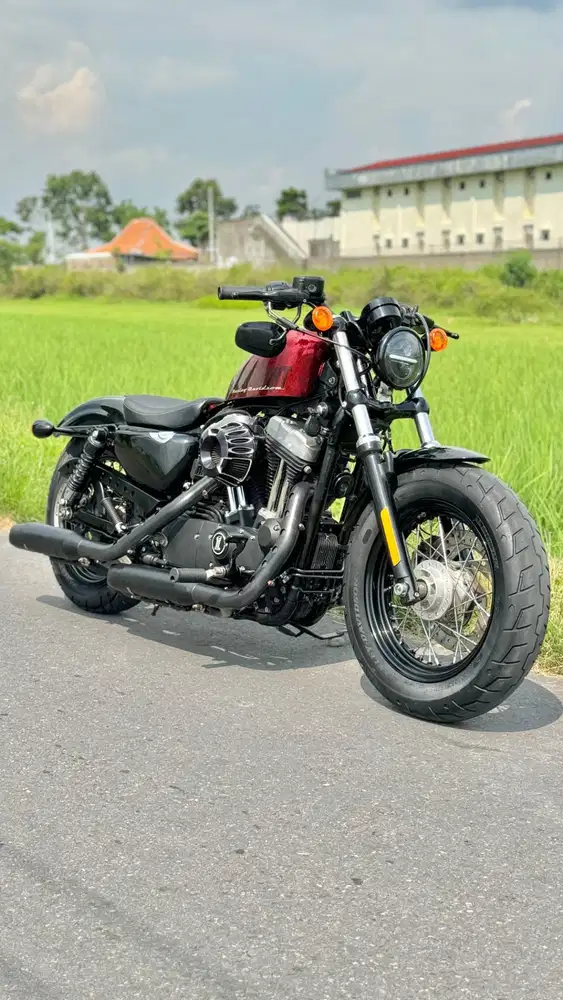 Harley Davidson  Sportster 48 2015