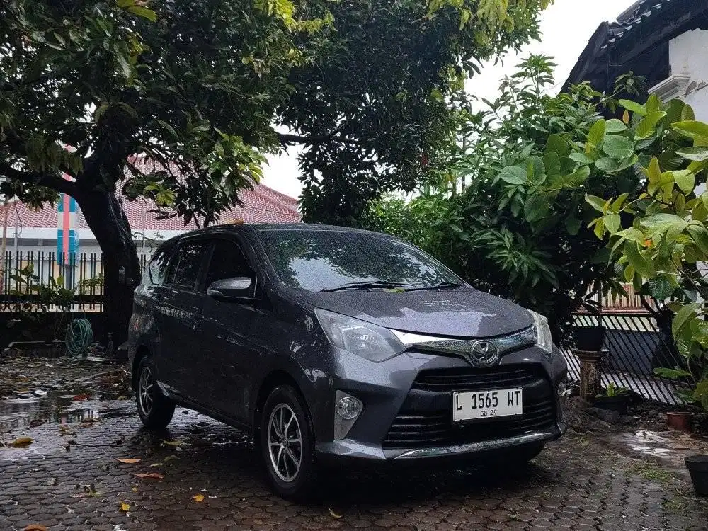 HARGA PALING MURAH CALYA G MATIC 2019 pcd avanza sigra ertiga
