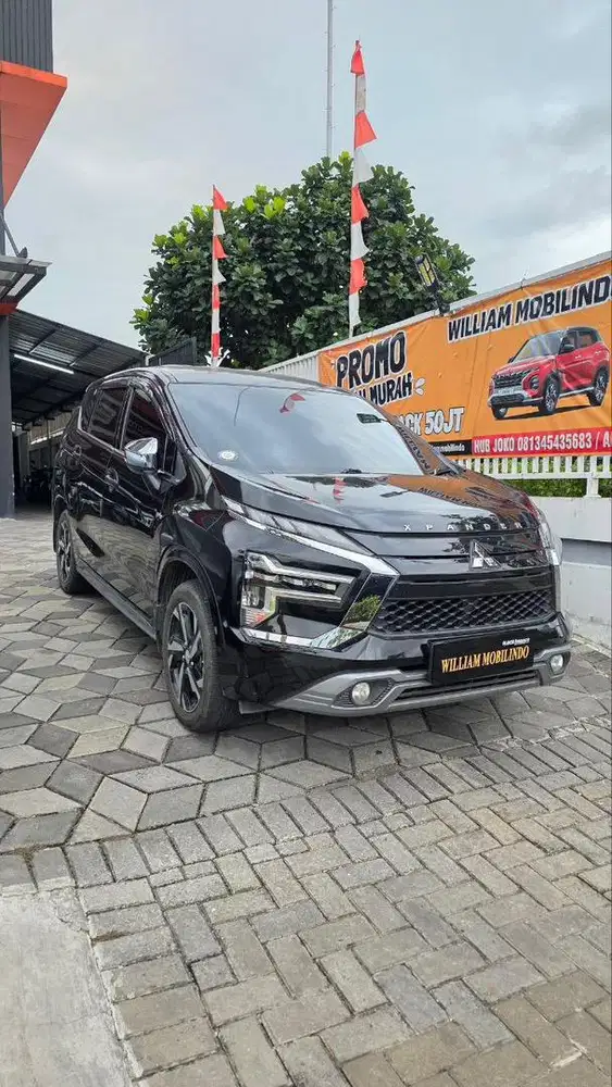 Xpander ultimate matic 2022