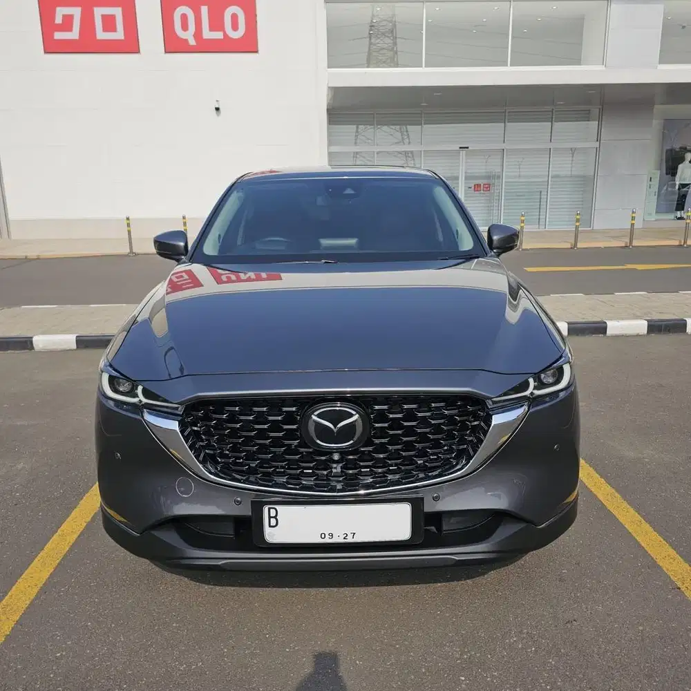 Mazda CX-5 Elite 2022
