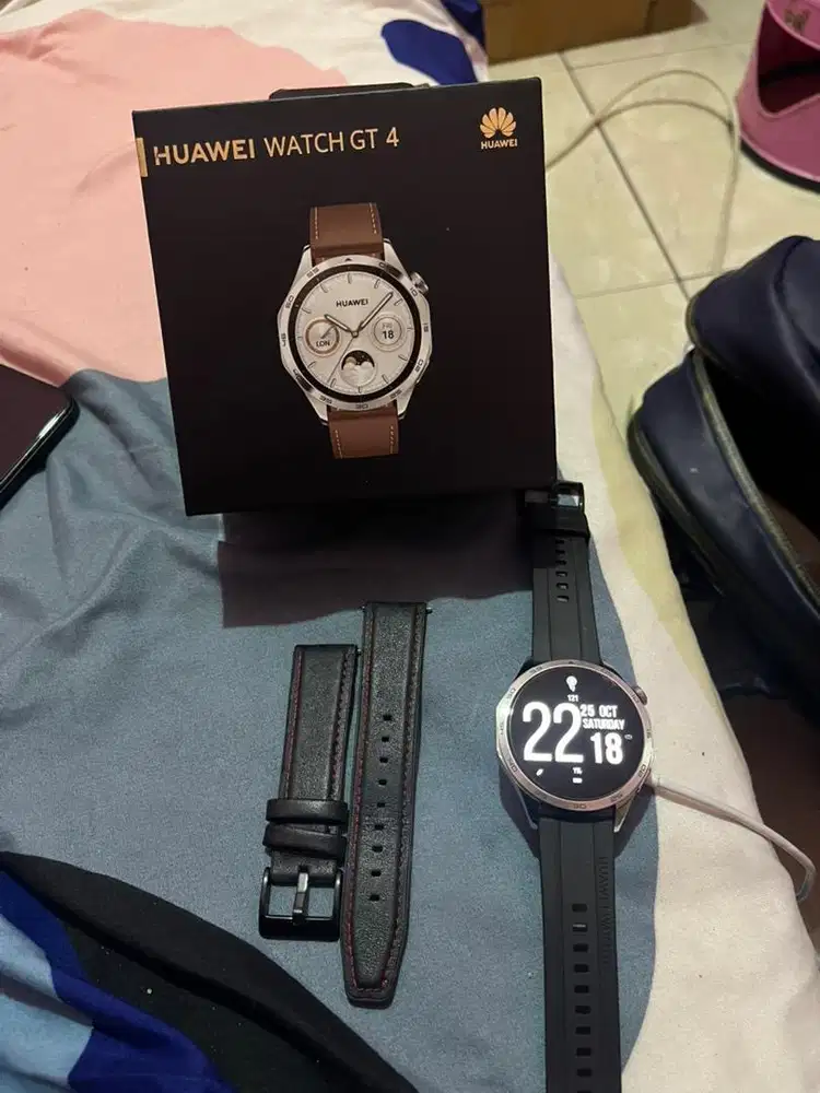 huawei watch gt 4