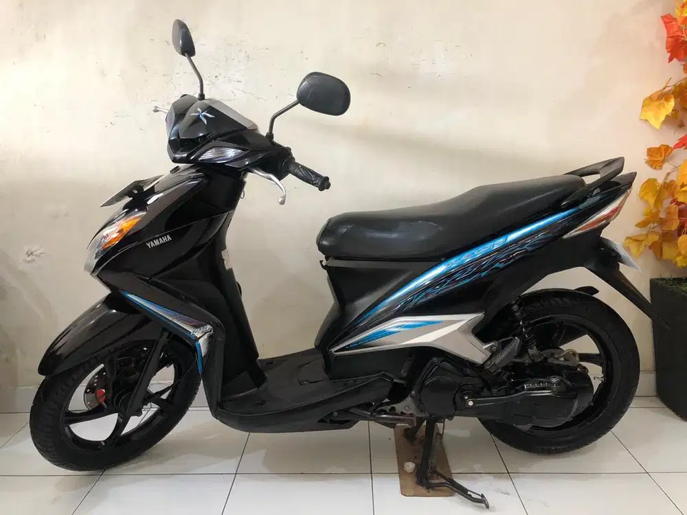 Yamaha Xeon Th.2010 pajak baru bln 10-2026!!