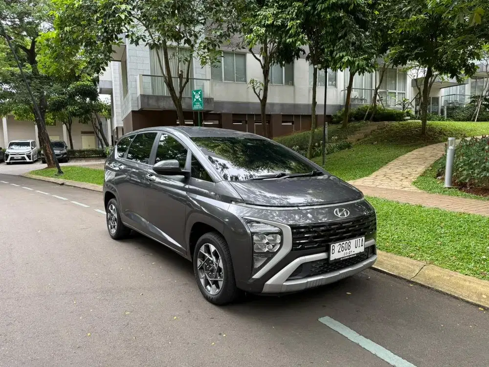 hyundai stargazer 2022