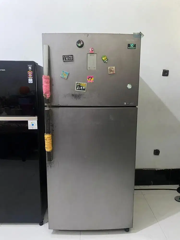 JUAL MURAH KULKAS SAMSUNG 476L SERI RT50H6351SA