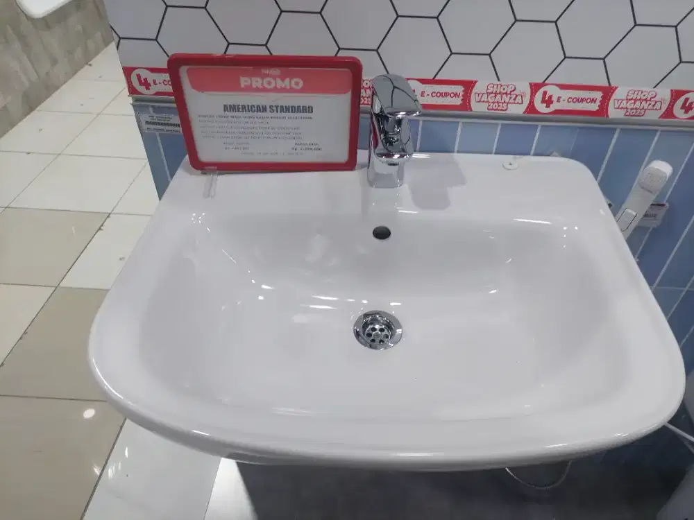 Wastafel American Standard