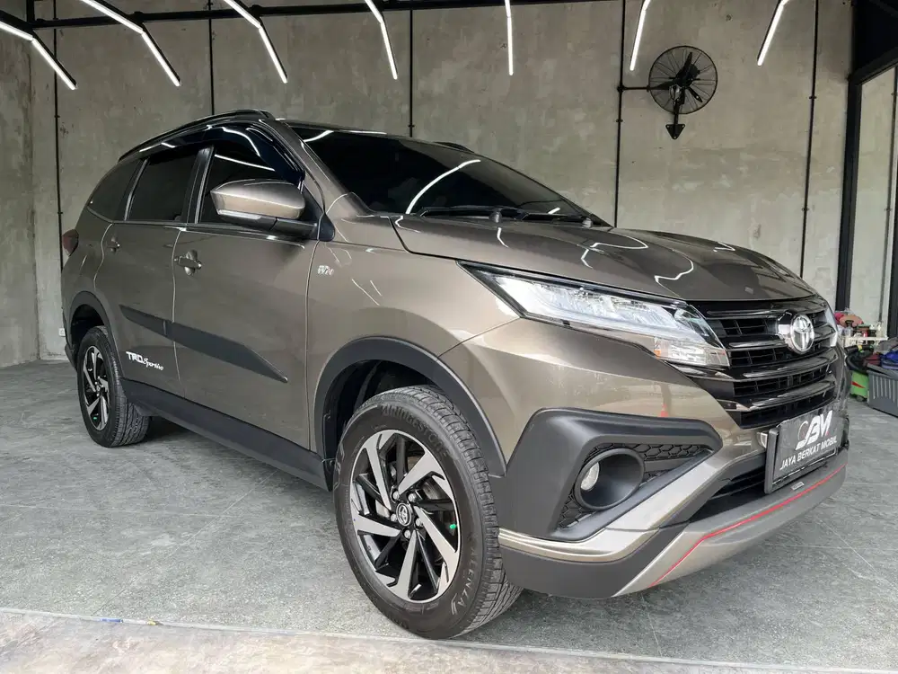 TOYOTA RUSH 1.5 S TRD AT 2020