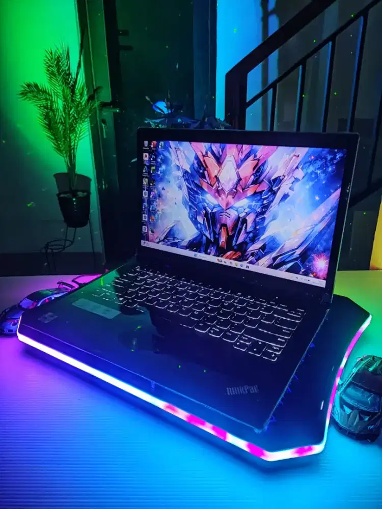 Lenovo Thinkpad T480s Core i5 Ram 8/256gb Ssd Windows 11 SiapPakai COD