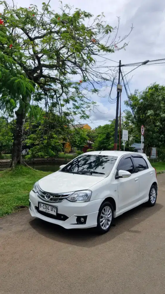 Etios Valco G manual