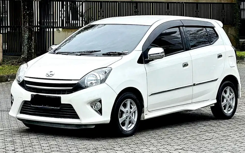 Toyota Agya 2016 Bensin