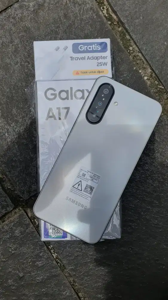 SAMSUNG A17 8/128 GB OPEN BOx