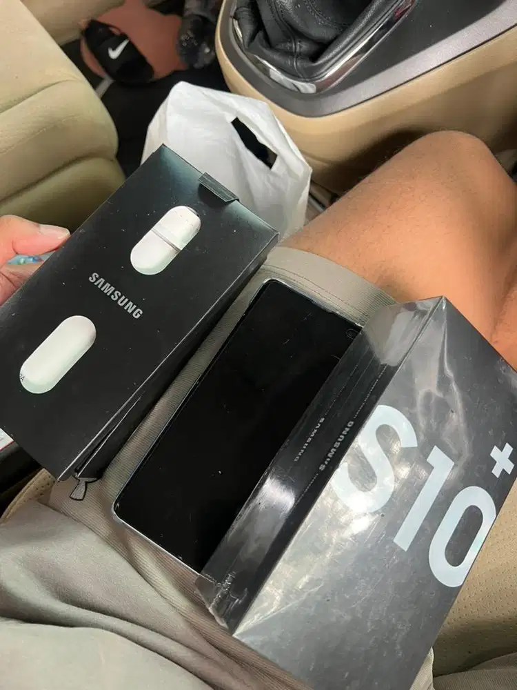 Samsung S10 plus 8/128GB