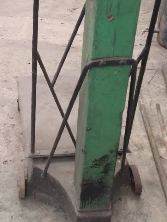 Timbangan Duduk Tjie A Kai Pabrik 300 Kg