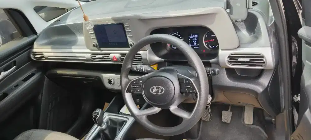 Jual hiunday stargezer trend m/t 2023